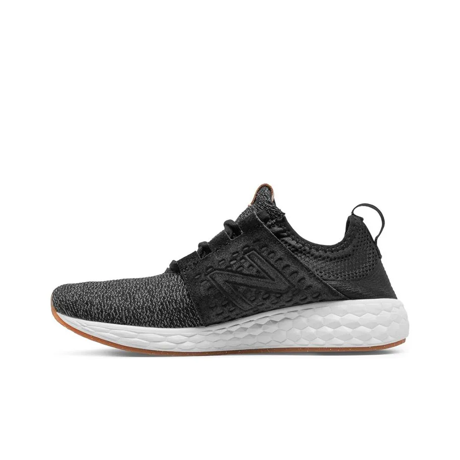 New Balance Fresh Foam Cruz 'Black Gum' Women's