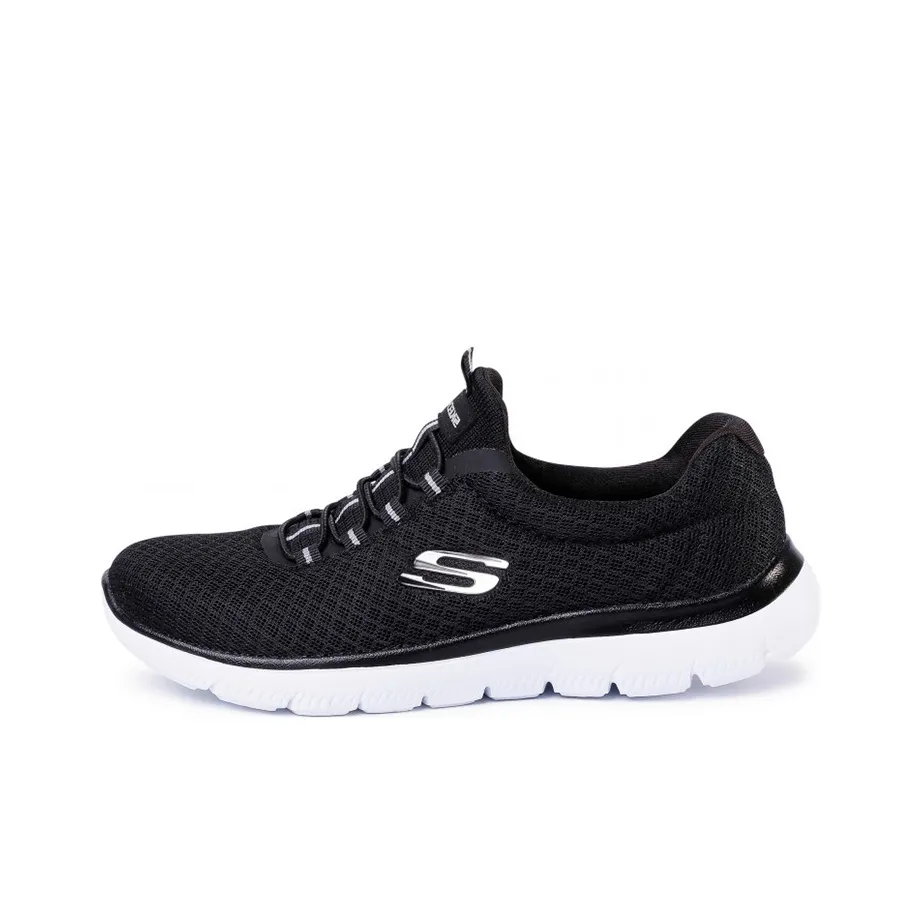 Skechers Summits 'Black White' Women's