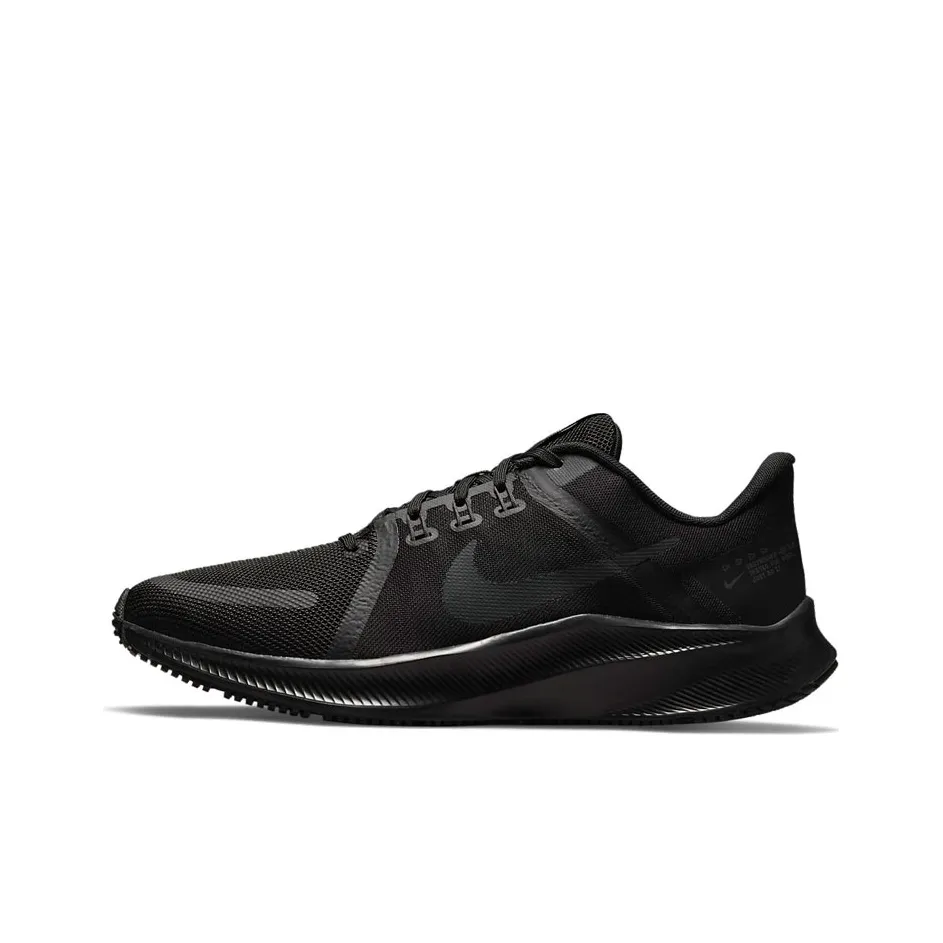 Nike Quest 4 'Black Dark Smoke Grey'