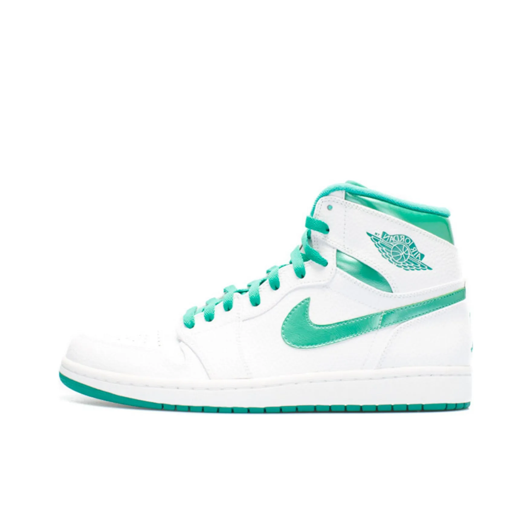 Jordan 1 Retro Do The Right Thing Green