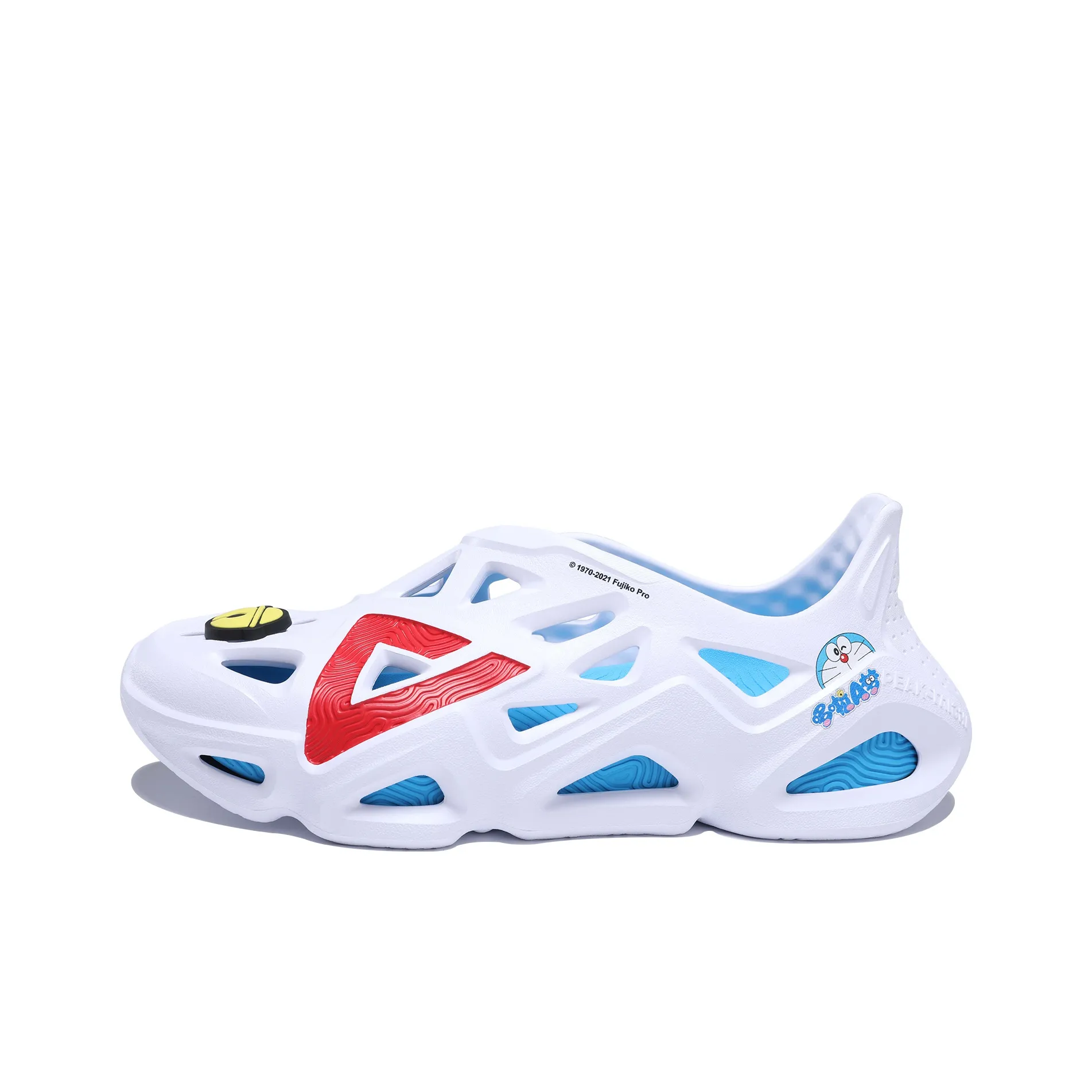 PEAK Taichi Спортивные сандалии Мужские Белый Красный Синий