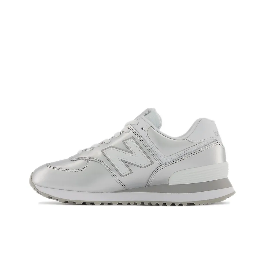 New Balance Women's 574v2 'Silver' Women's