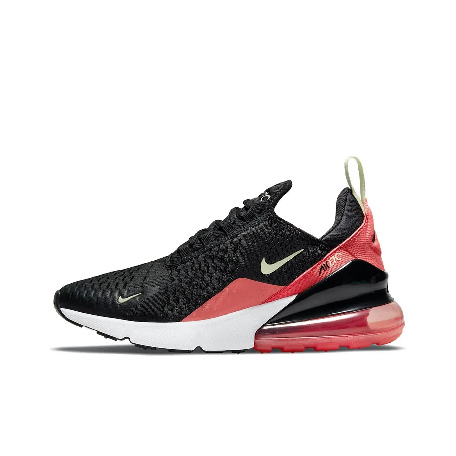 Nike Air Max 270 'Black Magic Ember' Women's