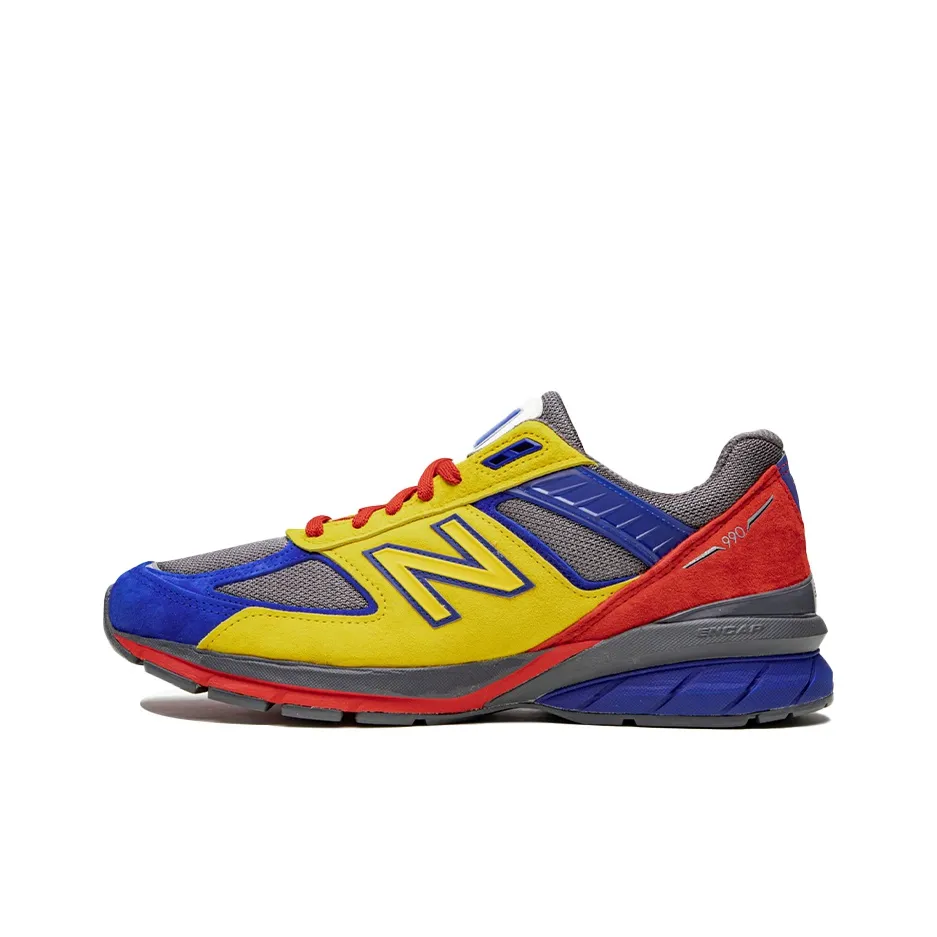 New Balance Eat X Shoe City X 990v5 Made In Usa