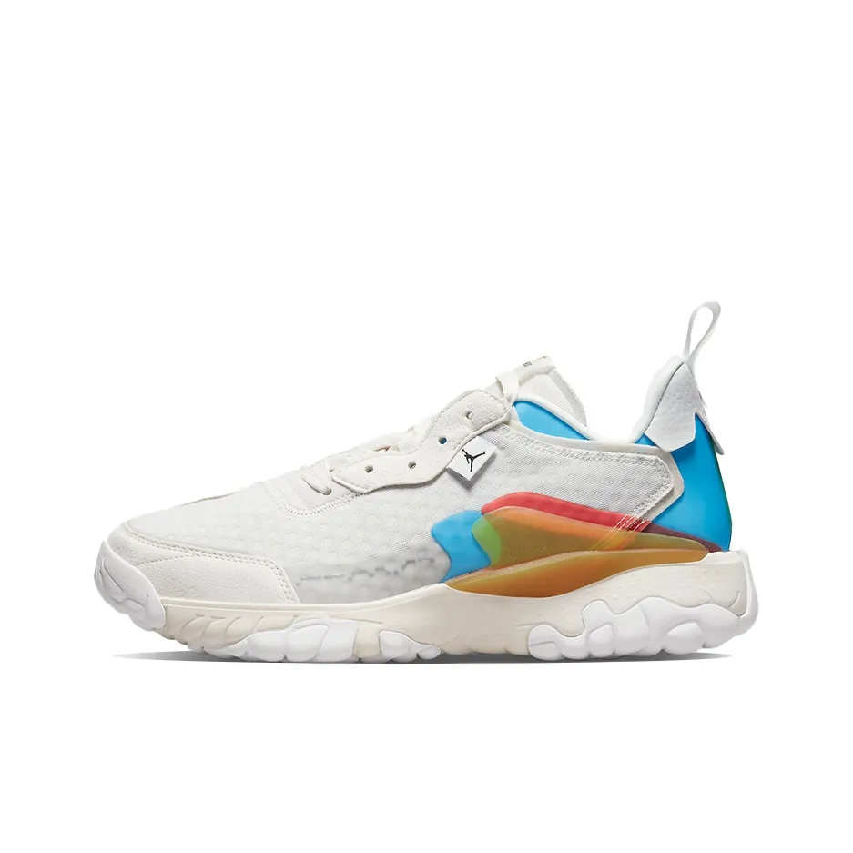 JORDAN Delta 2 Беговые кроссовки Низкий Топ Мужской