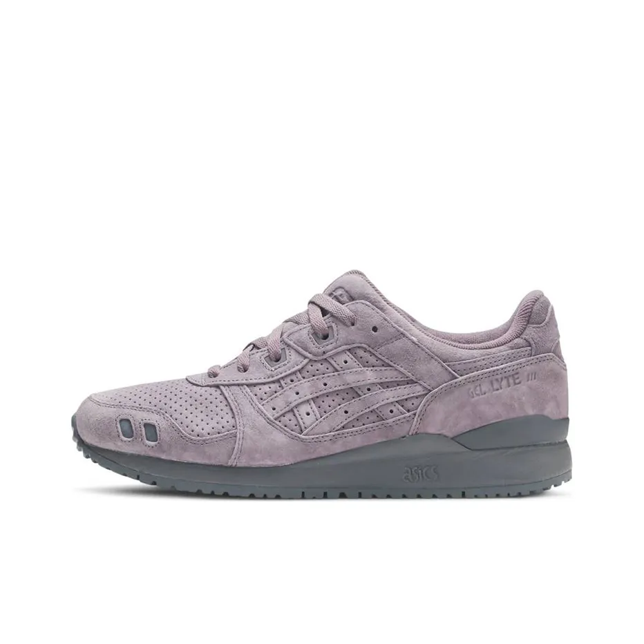 Asics Gel Lyte 3 Low Топ Беговые кроссовки Унисекс