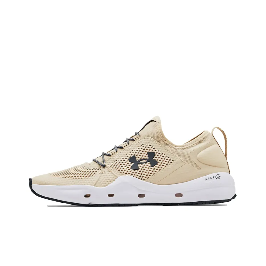 Under Armour Micro G Kilchis Fishing Shoes 'Khaki Base'