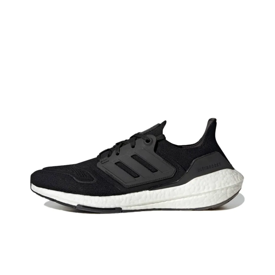 Adidas Ultra Boost 22 Black White