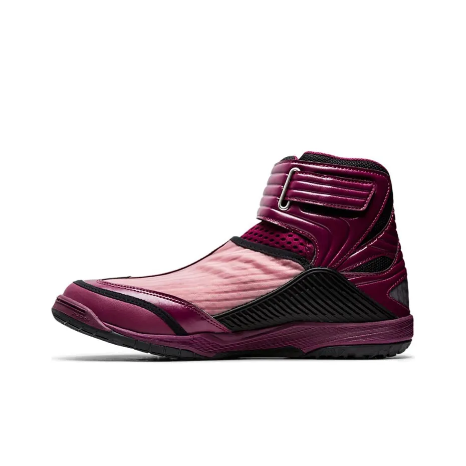 Kiko Kostadinov x Asics Kiko Kostadinov Удобно и модно Текстиль Синтетическая кожа Высокий верх Повседневный