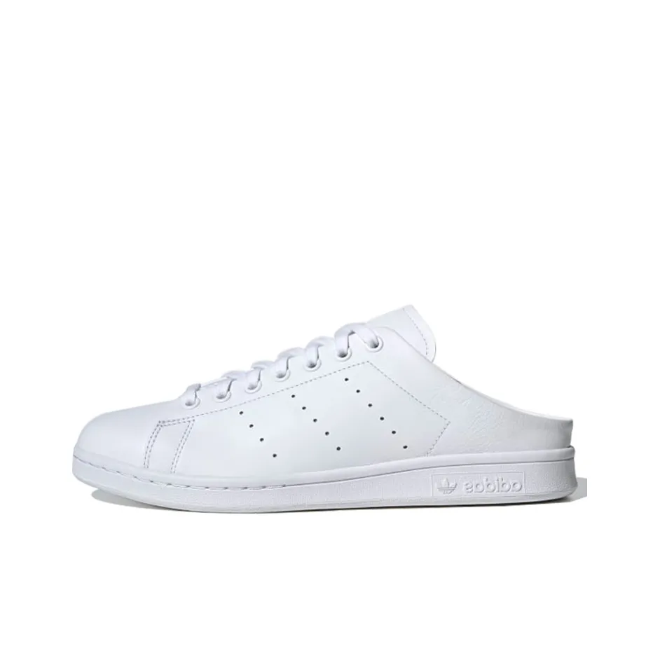 Adidas Stan Smith Mule Triple White