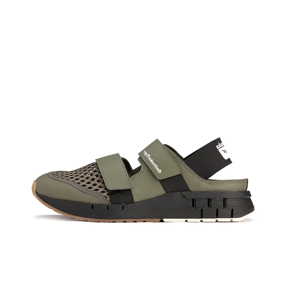 Onitsuka Tiger Rebilac Sandal Mantle Green