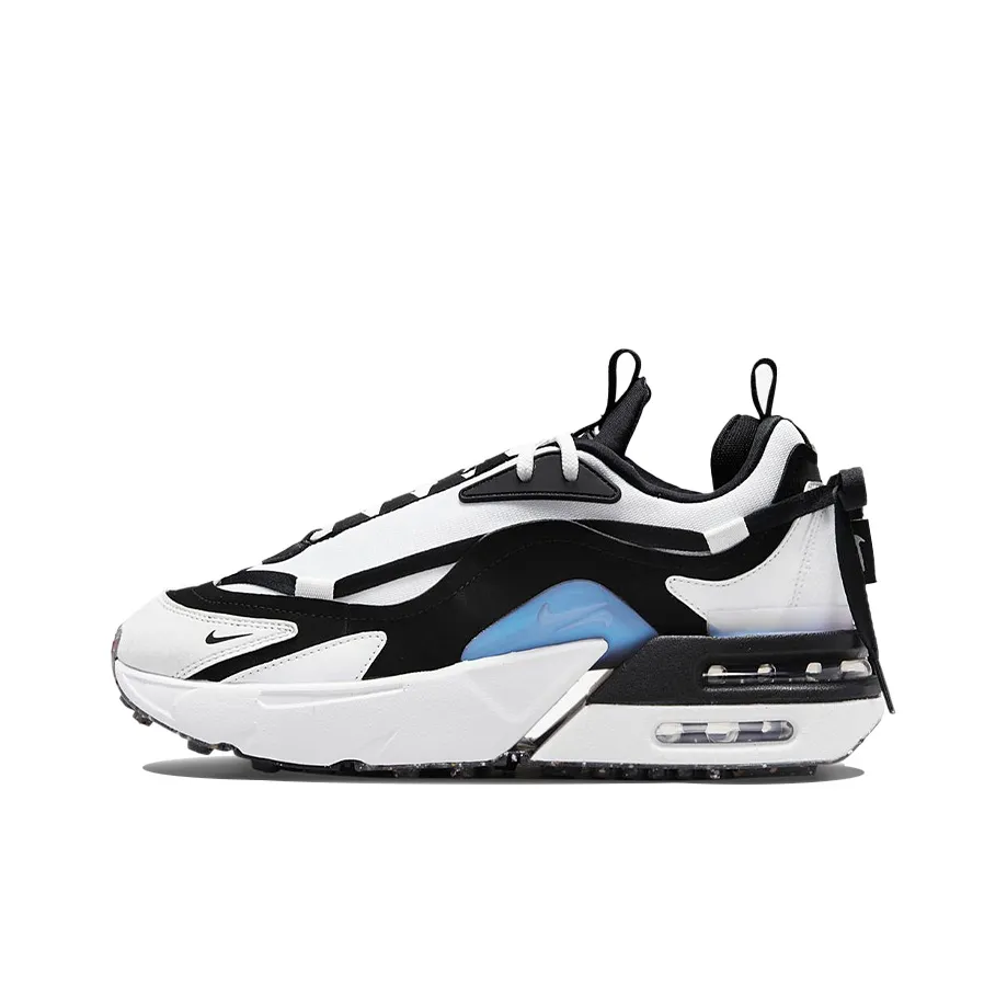 Nike Air Max Furyosa Black Summit White Women's