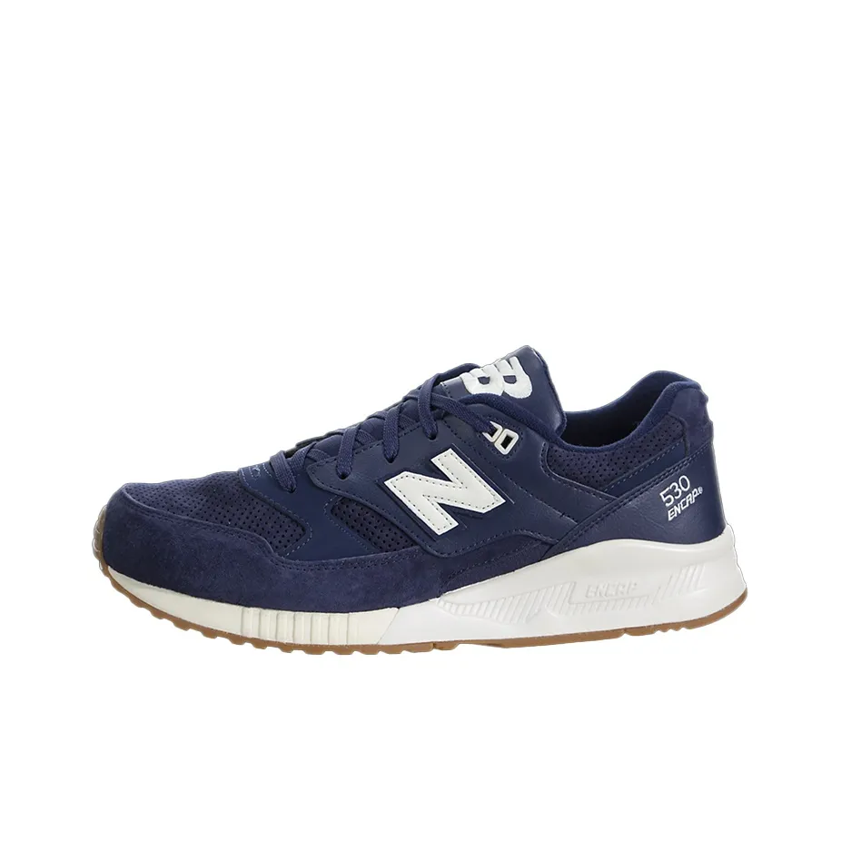 New Balance 530 Series Navy Blue