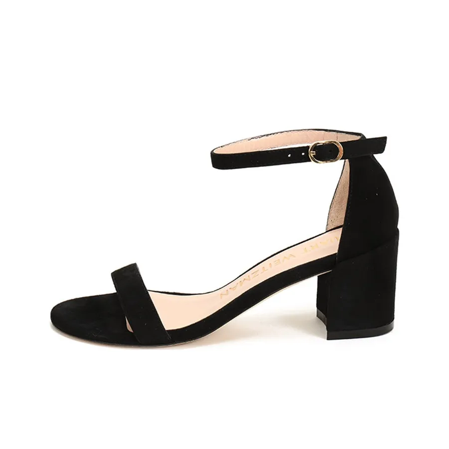 Stuart Weitzman/SW Sandal Women's Black