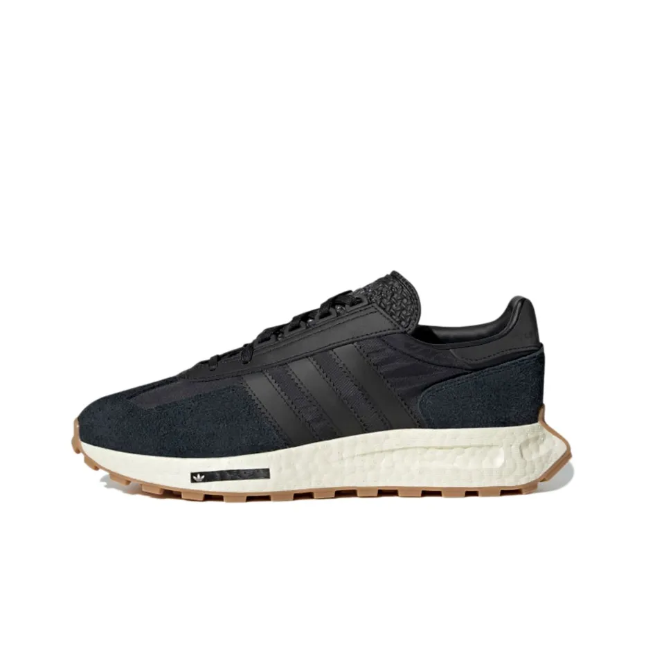 Adidas Retropy E5 Black Gum