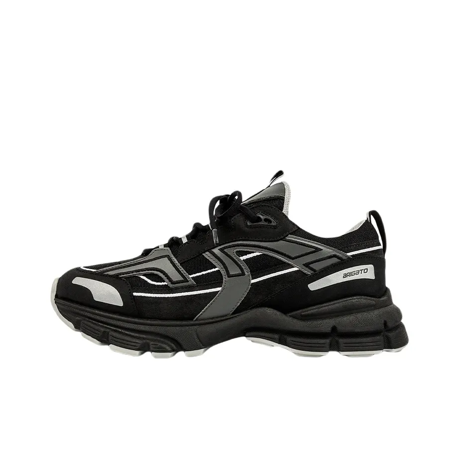 Axel Arigato Marathon R Trail Black Dark Grey
