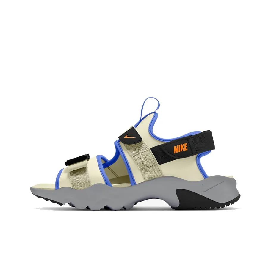 Nike Canyon Sandal 'Fossil Total Orange'
