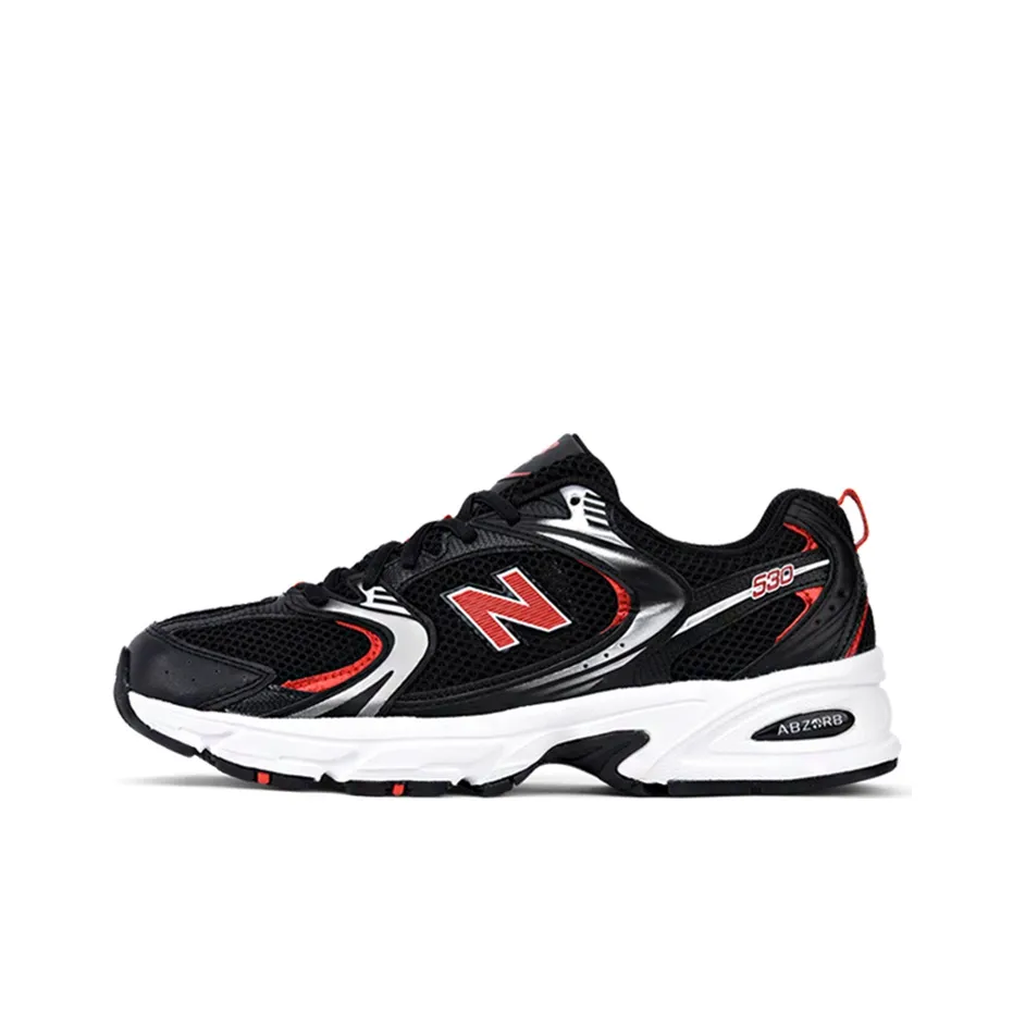 New Balance 530 'Phantom Velocity Red'