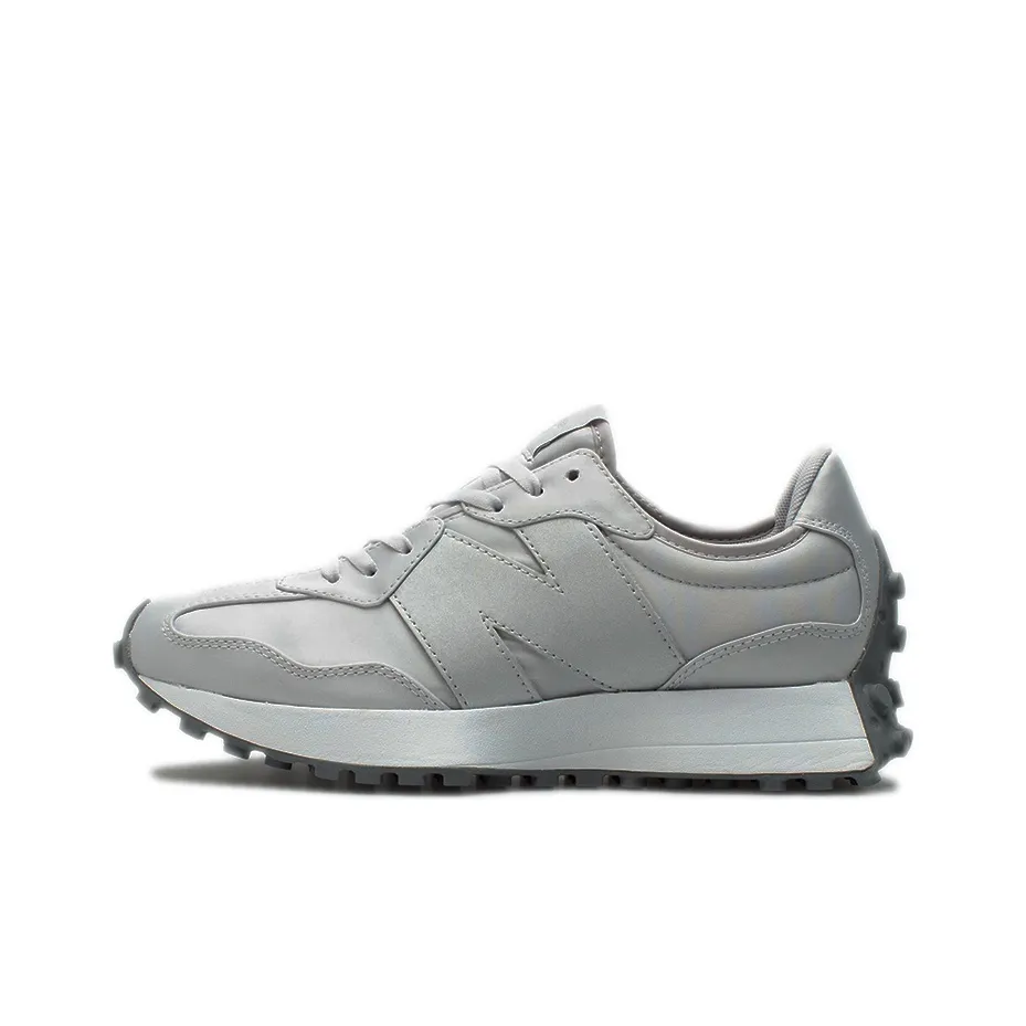 New Balance 327 Light Aluminum Gunmetal Women's
