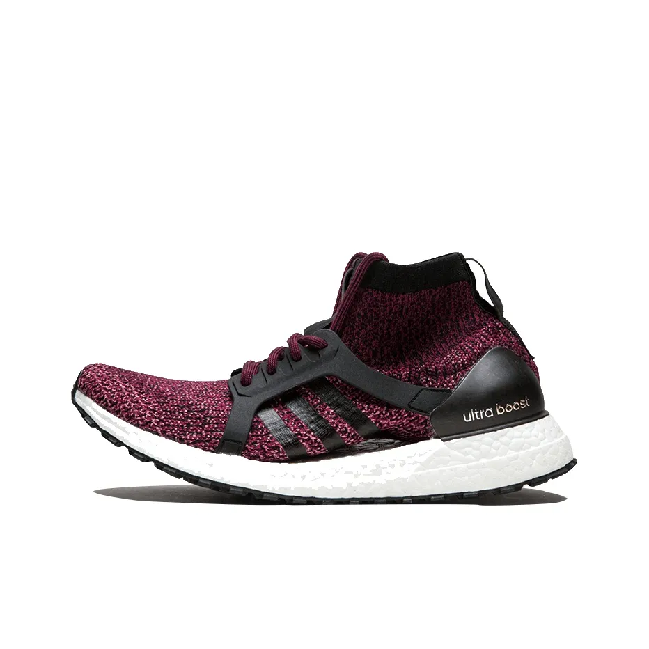 Adidas Ultra Boost X All Terrain Mystery Ruby Women's