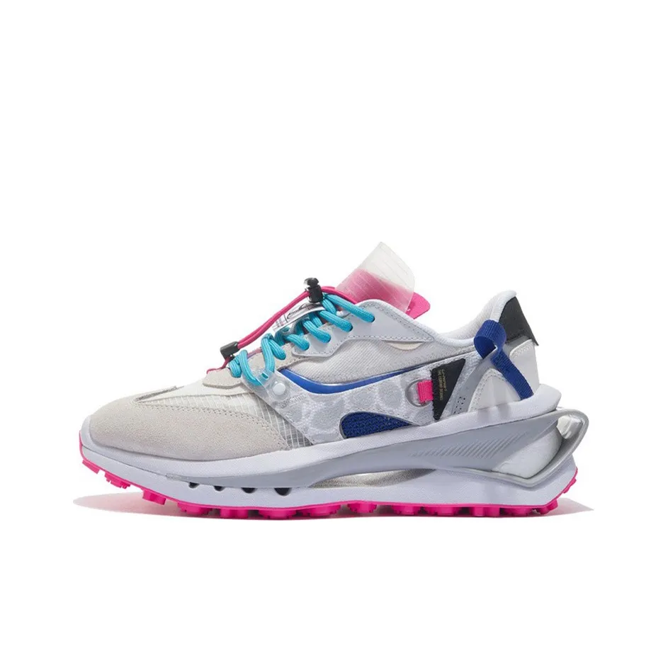 LiNing Universe Premium 'Multi Beige Pink' Women's