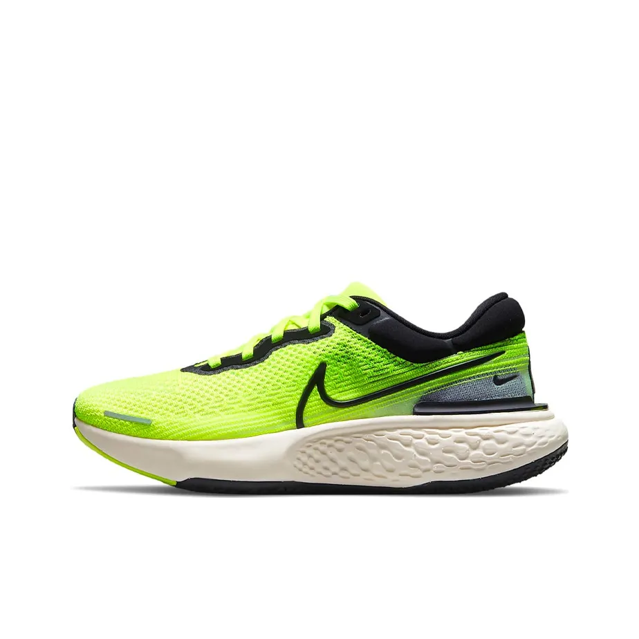 Nike Invincible Run 1 Беговые кроссовки Низкий Топ Мужской