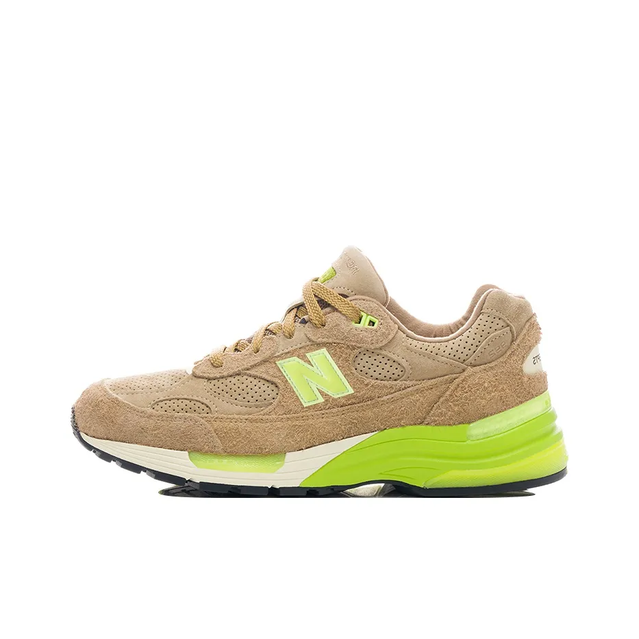 New Balance 992 Concepts Low Hanging Fruit