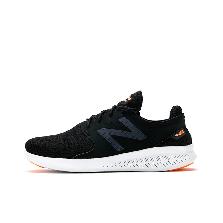 New Balance Coast V3 'Black Orange White' Women's