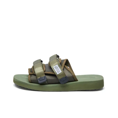 SUICOKE Слипоны Мужские