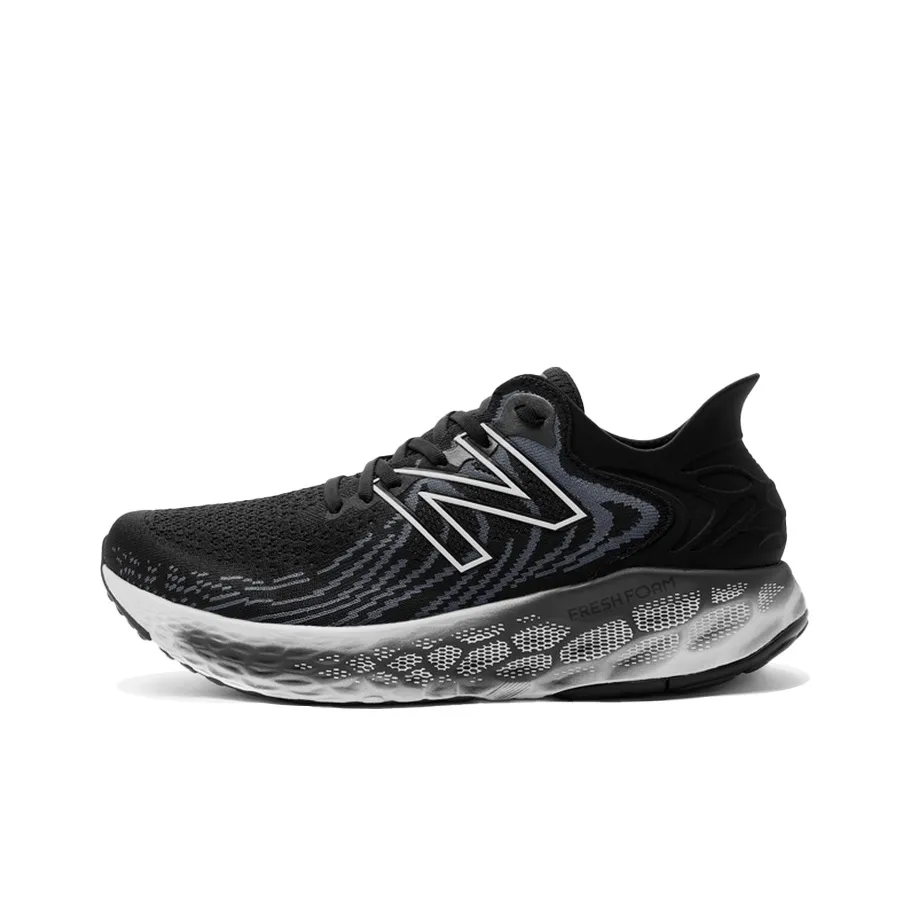 New Balance Fresh Foam 1080v11 Black Thunder White