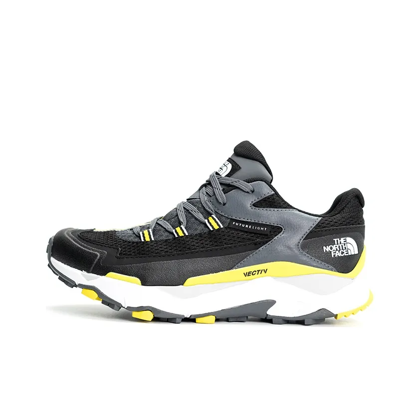 THE NORTH FACE Vectiv Taraval Trail Running Shoes 'Tnf Black Grey Yellow'