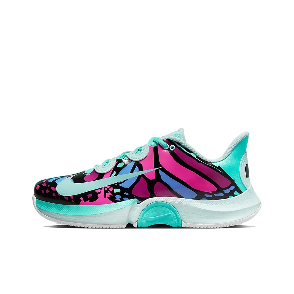 Nike Court Air Zoom Gp Turbo Naomi Osaka Aqua Women's