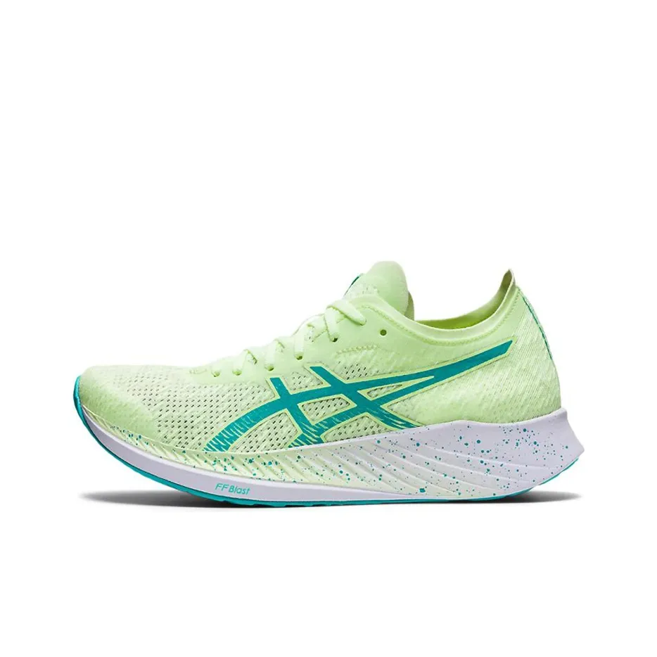 Asics Magic Speed 'Illuminate Yellow Sea Glass' Women's