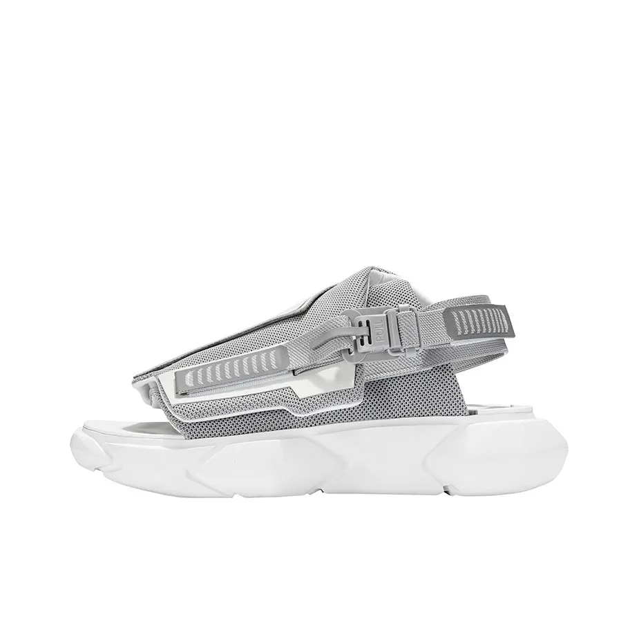 NORVINCY Luxury Streetwear Beach Sandals With Soft Soles Unisex