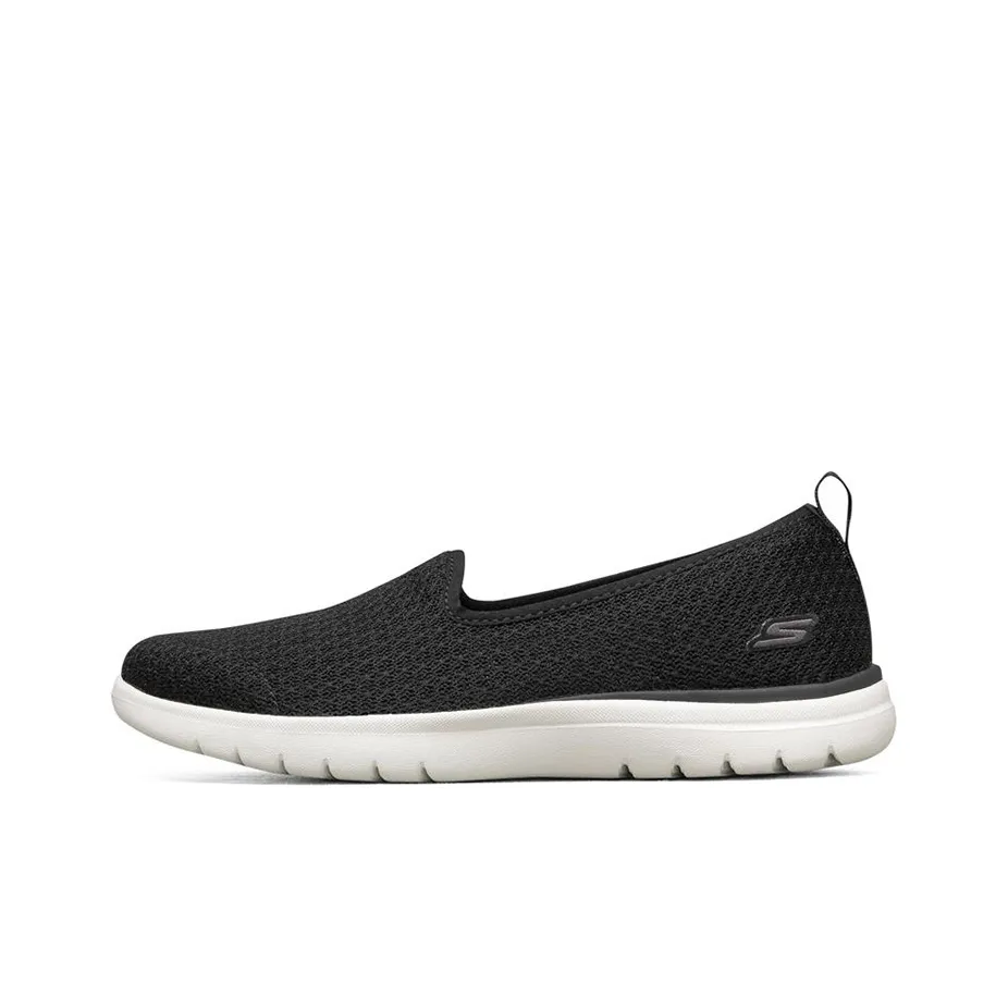 Skechers On The Go Flex 'Black White' Women's