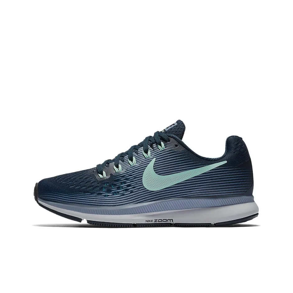 Nike Air Zoom Pegasus 34 'Blue Black Green' Women's