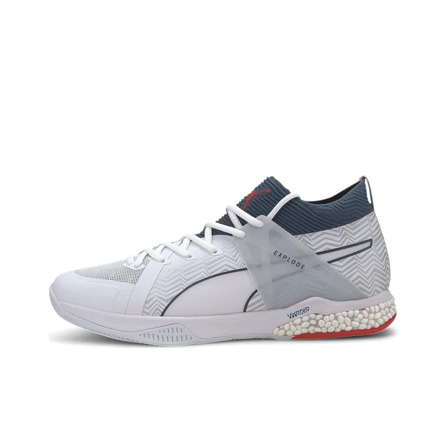 PUMA Explode Eh 1 White/Grey/Blue