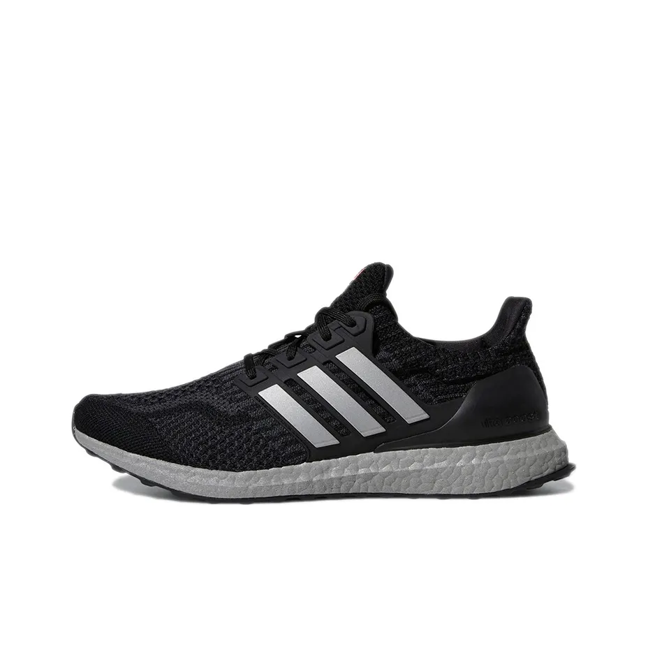 Adidas Ultra Boost 5.0 Dna Core Black Silver Metallic