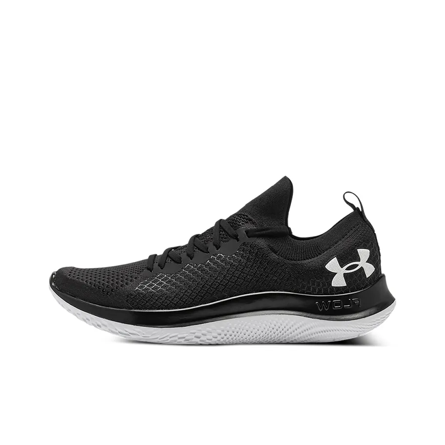 Under Armour Flow Velociti SE Low Топ Повседневные Беговые Кроссовки Мужские Черные