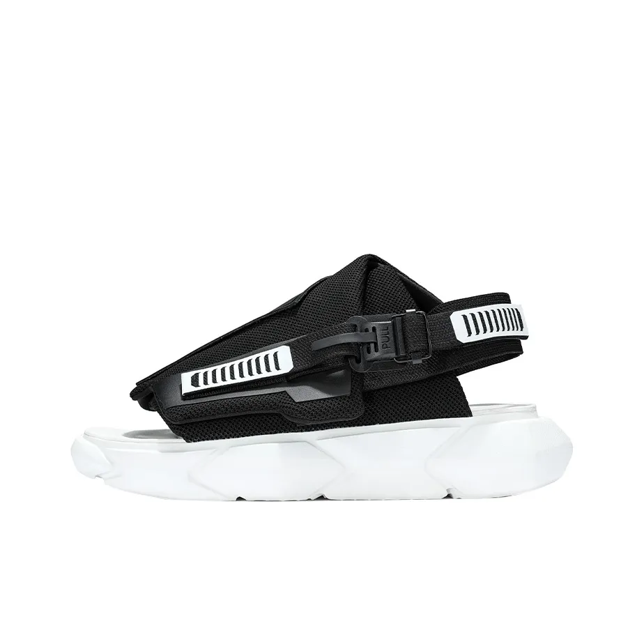 NORVINCY Luxury Streetwear Beach Sandals With Soft Soles Unisex