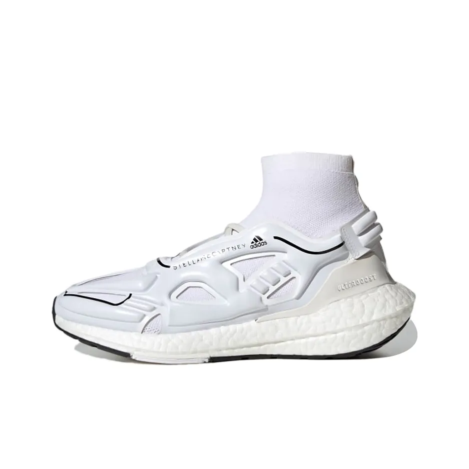 Stella Mccartney X Adidas ULT Running Shoes Women's Mid Top White