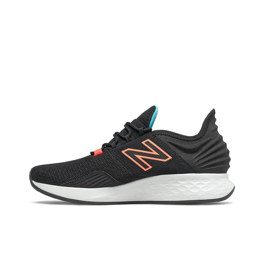 New Balance Fresh Foam Roav Black Citrus Women's