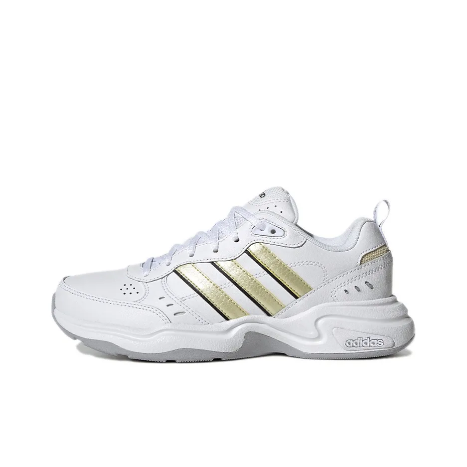Adidas Neo Strutter 'White Gold' Women's