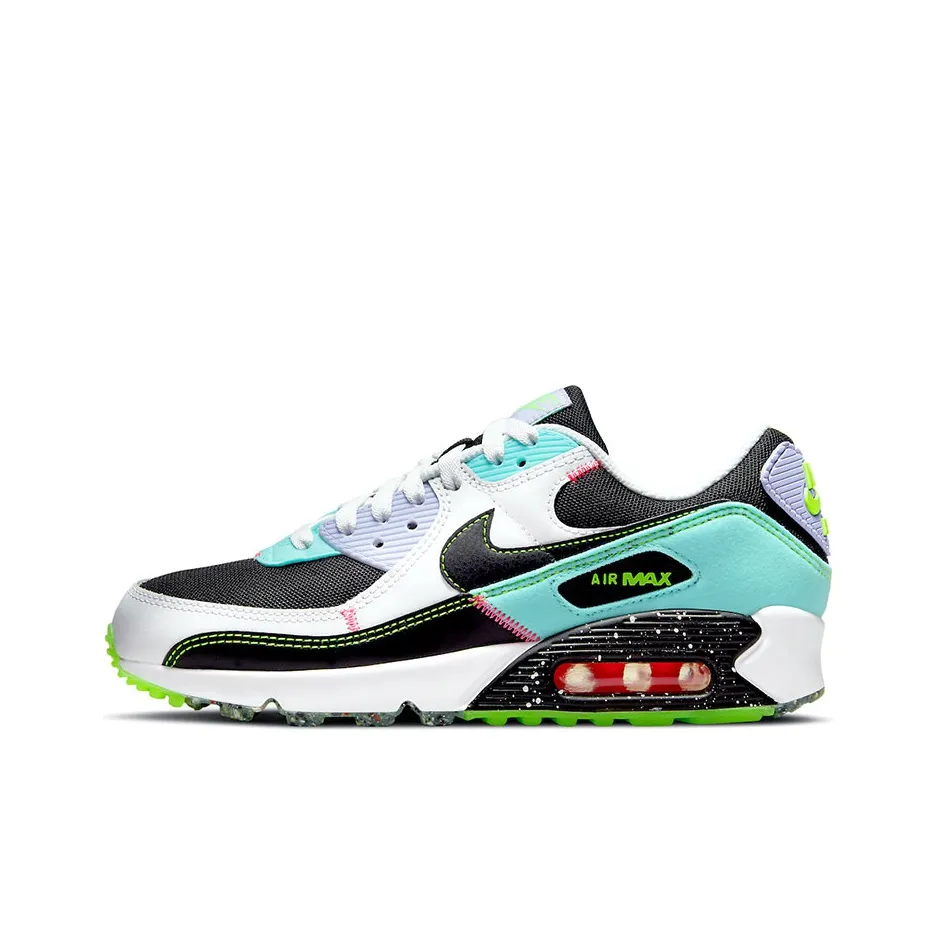 Nike Air Max 90 'Exeter Edition   Aurora Green' Women's