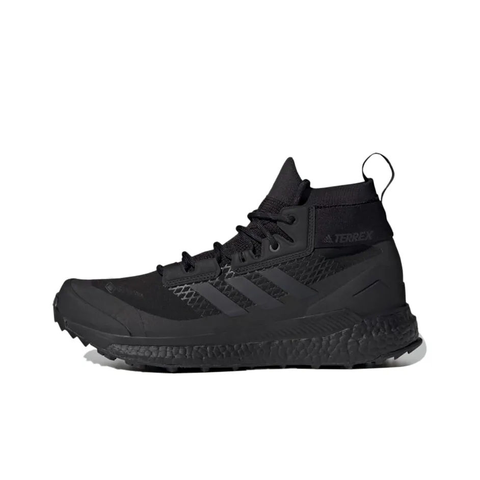 Adidas Terrex Free Hiker Gtx 'Black Carbon'
