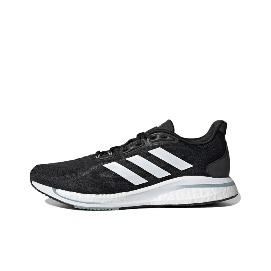 Adidas Supernova+ 'Black White'