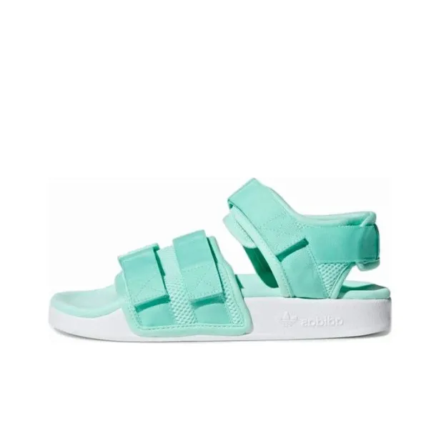 adidas originals Adilette Сандалии 2,0 Пляжные сандалии Женские Зеленый