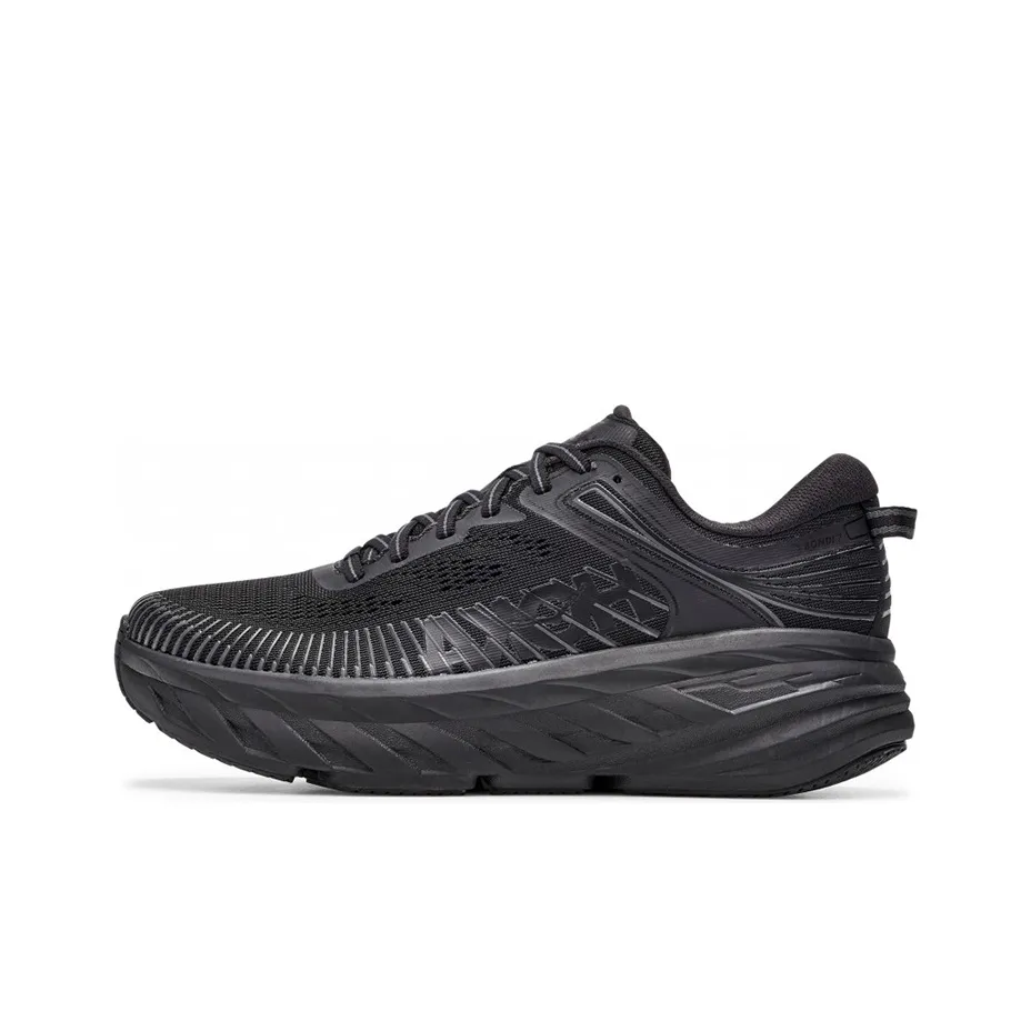 HOKA ONE ONE Bondi 7 'Black' Women's