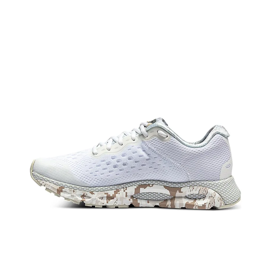 Under Armour Infinite 3 Running Shoes Unisex Low Top White
