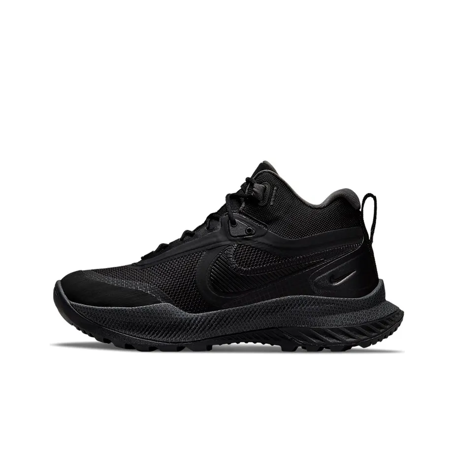 Nike React Sfb Carbon High Black Anthracite Wide